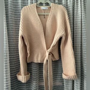 Zara sweater